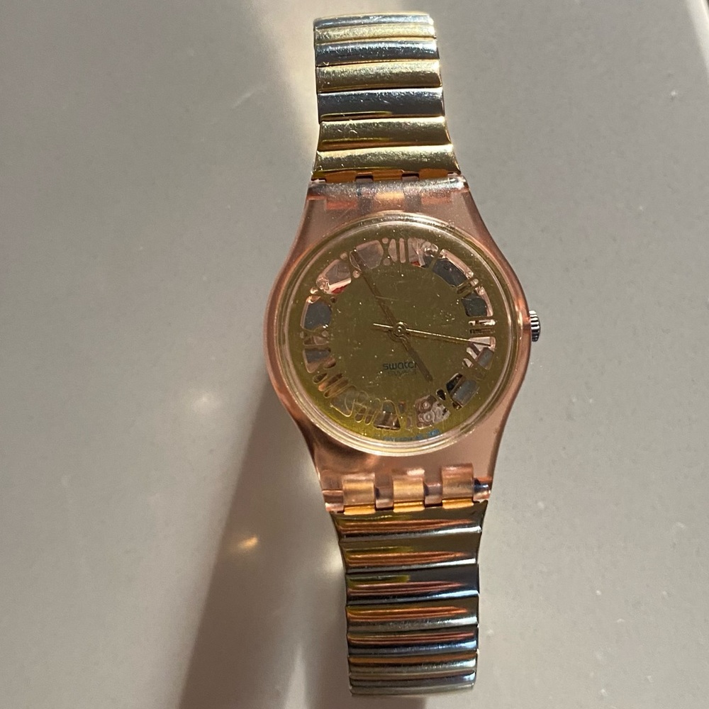 Swatch Watch Vintage